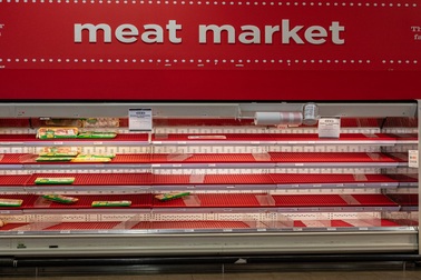 Mỹ thiếu thịt trầm trọng nhưng vẫn tăng cường xuất khẩu sang Trung Quốc