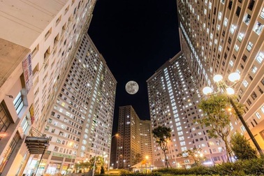 Đón tết trọn niềm vui cùng các cư dân Xuân Mai Complex