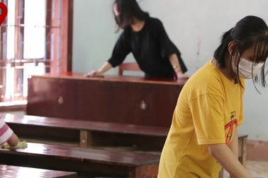 Lãnh đạo Quảng Trị nói về phương án tổ chức kỳ thi tốt nghiệp THPT