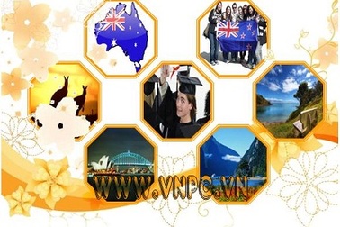 Hội thảo du học Úc, New Zealand - cơ hội học bổng lên tới 100% học phí PTTH (lớp 7-12), Đại học, Thạc sỹ