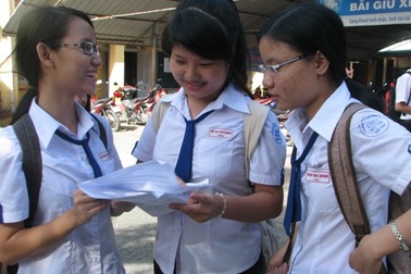 Thủ khoa Bạc Liêu đạt 56,5 điểm