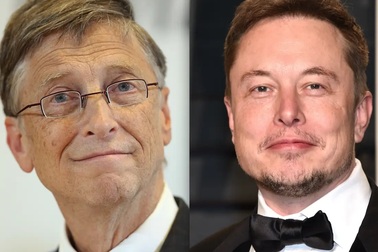 Vượt Bill Gates, Elon Musk trở thành người giàu thứ 2 thế giới