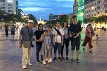 Tài xế xích lô “chặt chém” du khách Nhật 2,9 triệu đồng khai gì với công an?