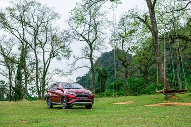 Toyota Rush bứt phá doanh số tháng cuối năm 2020