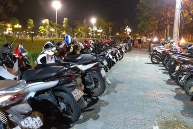 Đà Nẵng chưa tăng giá dịch vụ giữ xe trong mùa dịch Covid-19