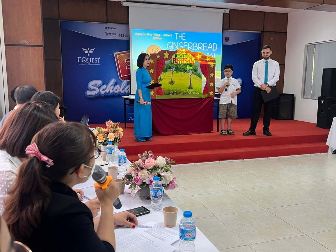 Chung kết EQuest Scholar Challenges 2022: Lộ diện những tài năng tiếng Anh xuất sắc - 2 Chung kết EQuest Scholar Challenges 2022: Lộ diện những tài năng tiếng Anh xuất sắc - 2