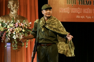 Nghệ thuật hát chèo sẽ đi về đâu?