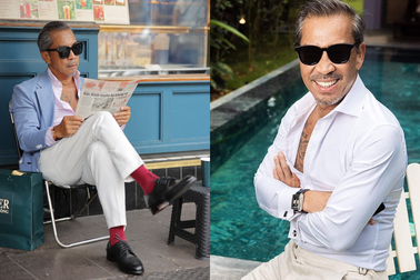 Người mẫu Thuận Nguyễn hé lộ bí quyết 71 tuổi vẫn trẻ trung, phong độ