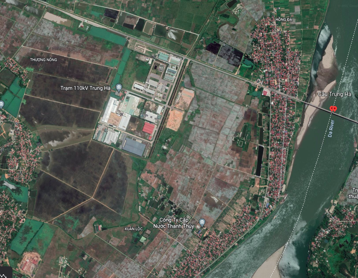 Nhiều thế mạnh kích thích vùng tăng trưởng khu công nghiệp Trung Hà, Phú Thọ - 1 Nhiều thế mạnh kích thích vùng tăng trưởng khu công nghiệp Trung Hà, Phú Thọ - 1
