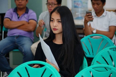 Sao trẻ nô nức đóng phim mới