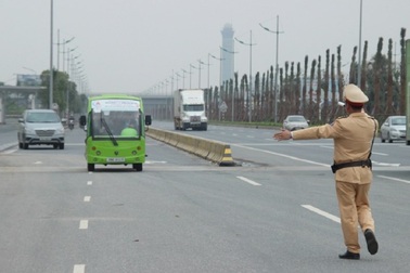 Bộ Công an trả lời đề xuất cho phép CSGT cấp huyện tuần tra trên quốc lộ