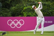 Golfer Thái Lan khởi đầu ấn tượng tại Olympic Tokyo 2020