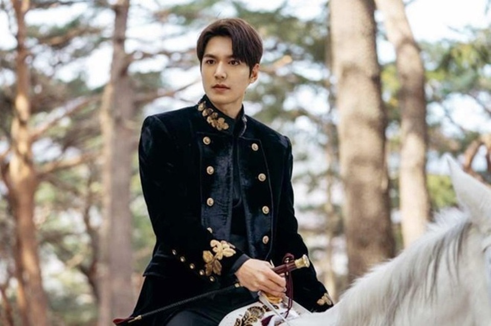 Mỹ nam xứ Hàn Lee Min Ho lại tăng cân - 7 Mỹ nam xứ Hàn Lee Min Ho lại tăng cân - 7