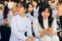 Một trường THPT có hơn 9.000 thí sinh đăng ký, cao hơn tổng thí sinh 2 quận