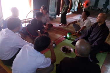 Hà Nội: Sư trụ trì lên tiếng về vụ "giấu" cháu bé 15 tuổi