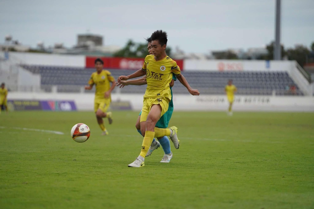 Đánh bại U17 Nam Định, U17 Hà Nội vô địch giải bóng đá U17 quốc gia 2025 - 2 Đánh bại U17 Nam Định, U17 Hà Nội vô địch giải bóng đá U17 quốc gia 2025 - 2