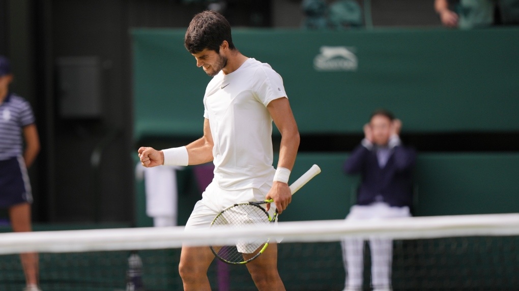 Chuyên gia: Alcaraz thắng Djokovic nhờ lối đánh, mặt sân và may mắn - 6 Chuyên gia: Alcaraz thắng Djokovic nhờ lối đánh, mặt sân và may mắn - 6