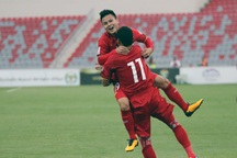 Đội tuyển Việt Nam vận hành thành công với bộ khung U23?