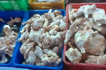 Thịt gà Mỹ siêu rẻ nhập về Việt Nam chỉ dưới 18.000 đồng/kg