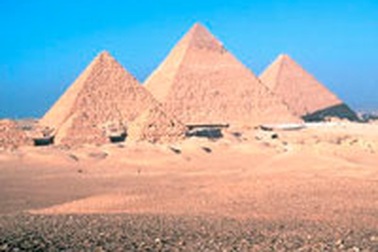 Ai Cập chế nhạo cuộc thi tìm kiếm 7 kỳ quan thế giới mới