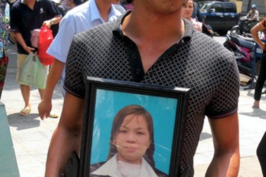 Con trai sản phụ tử vong đã qua cơn nguy kịch