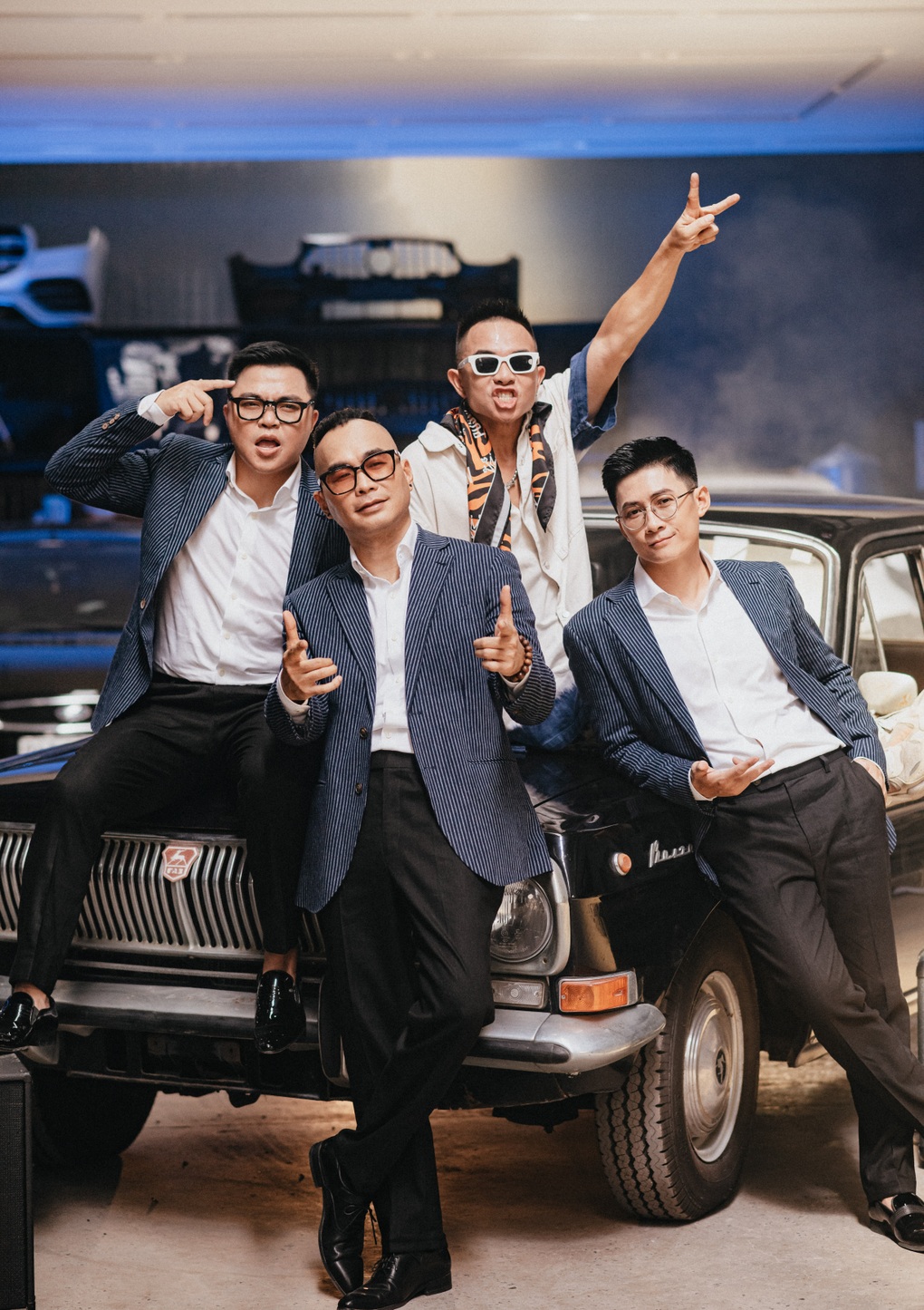 Nhóm MTV hé lộ kế hoạch kỷ niệm 23 năm ca hát - 1 Nhóm MTV hé lộ kế hoạch kỷ niệm 23 năm ca hát - 1