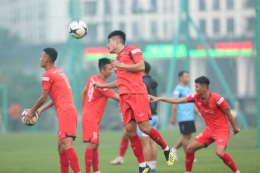 Tuyển thủ U22 Việt Nam thừa nhận gặp khó với kỹ thuật cơ bản