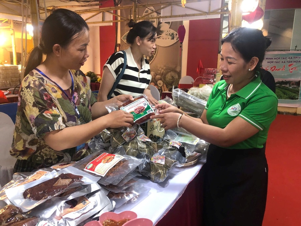 Quan tâm lồng ghép bình đẳng giới, nâng cao thu nhập cho phụ nữ - 1