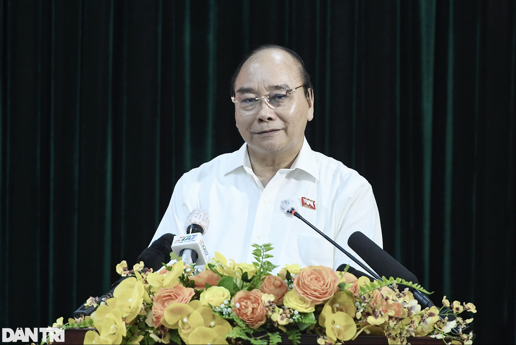Chủ tịch nước: Không để ai bị đứt bữa, thiếu cơm, lạt muối - 5 Chủ tịch nước: Không để ai bị đứt bữa, thiếu cơm, lạt muối - 5