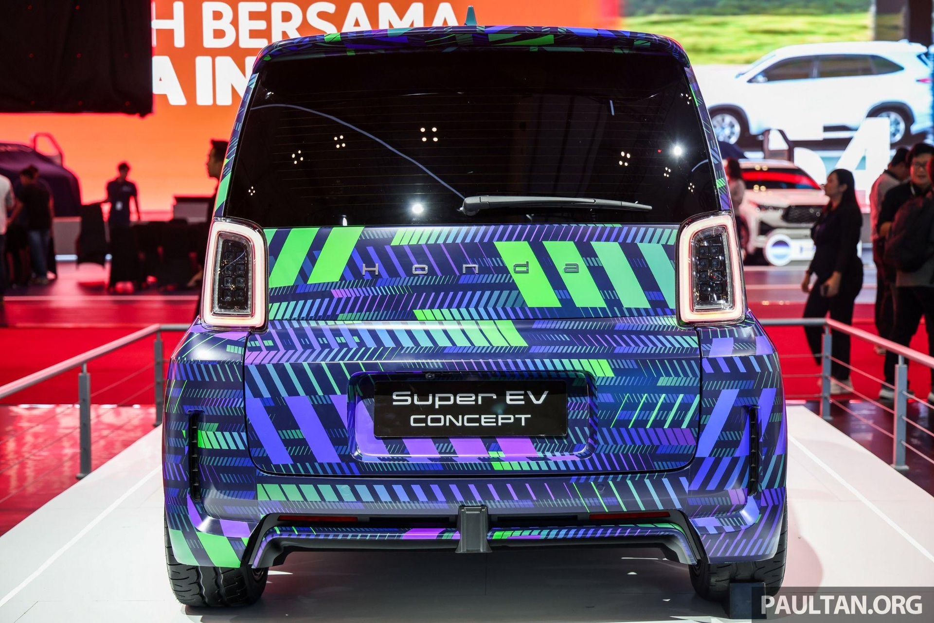 Honda Super EV Concept về Đông Nam Á: Ô tô điện cỡ A chuẩn phong cách Nhật - 9