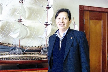 Cuộc chuyện trò với Chủ tịch Vinashin trước ngày bị bắt