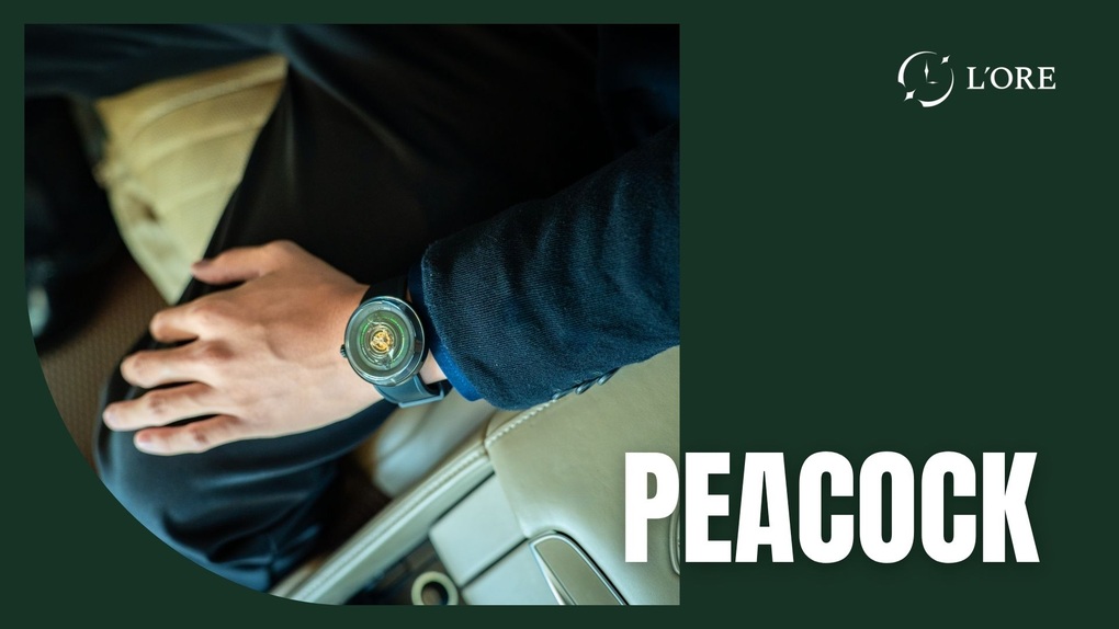 L’ORE Watch chuyên bán đồng hồ cơ và tourbillon độc đáo - 2 L’ORE Watch chuyên bán đồng hồ cơ và tourbillon độc đáo - 2