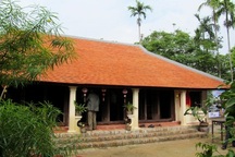  Trùng tu 1 nhà rường xưa tại làng cổ Phước Tích