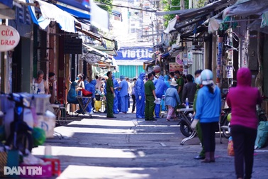 TPHCM: Virus SARS-CoV-2 có thể đã lưu hành từ lâu trong cộng đồng