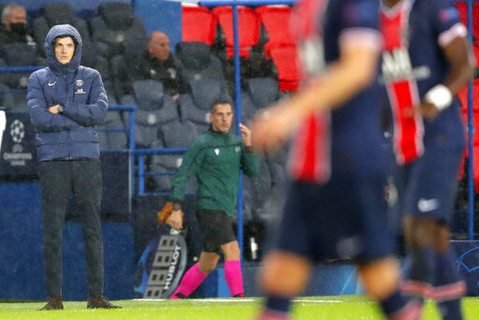 Những khoảnh khắc Man Utd lại gieo sầu cho PSG - 17 Những khoảnh khắc Man Utd lại gieo sầu cho PSG - 17