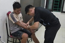 Bắt tên cướp dùng ớt ngâm dấm bôi vào mắt nạn nhân