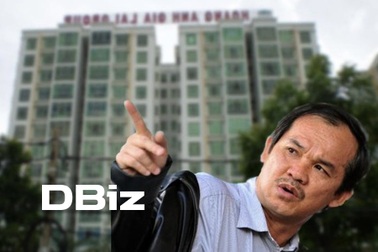 Đau đầu với "pha đẩy lỗ thần sầu" chưa từng có của bầu Đức