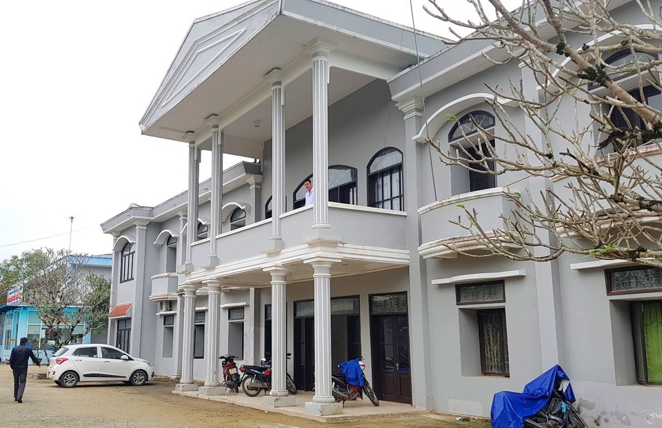 Trung tâm Y tế huyện Phong Điền – nơi khám chữa bệnh tin cậy phía bắc tỉnh Thừa Thiên Huế - 2 Trung tâm Y tế huyện Phong Điền – nơi khám chữa bệnh tin cậy phía bắc tỉnh Thừa Thiên Huế - 2
