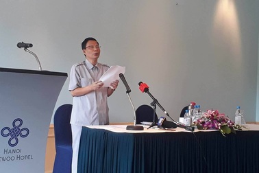 Ông Nguyễn Minh Mẫn họp báo: "Tôi làm đúng pháp luật, không phải xin lỗi bất kỳ ai"