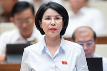 Giám đốc Sở Y tế Hà Nội Trần Thị Nhị Hà làm Phó ban Dân nguyện