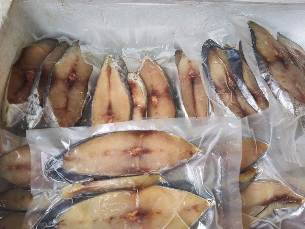 Chiêu biến mực tươi thành mực một nắng, móc túi khách du lịch - 4 Chiêu biến mực tươi thành mực một nắng, móc túi khách du lịch - 4