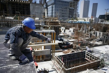 Israel tạo thêm cơ hội việc làm cho người lao động nước ngoài