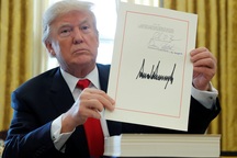 Tổng thống Trump có thể đối mặt với cuộc điều tra gian lận thuế