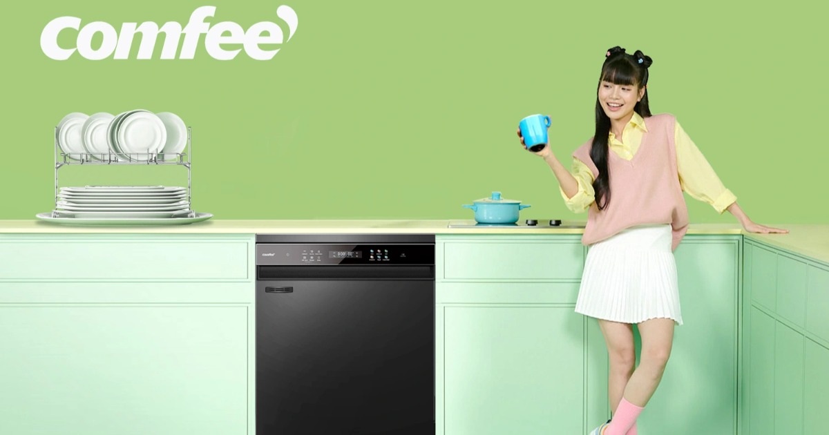 Cách dùng máy rửa chén để kiểm soát hóa đơn nước hiệu quả