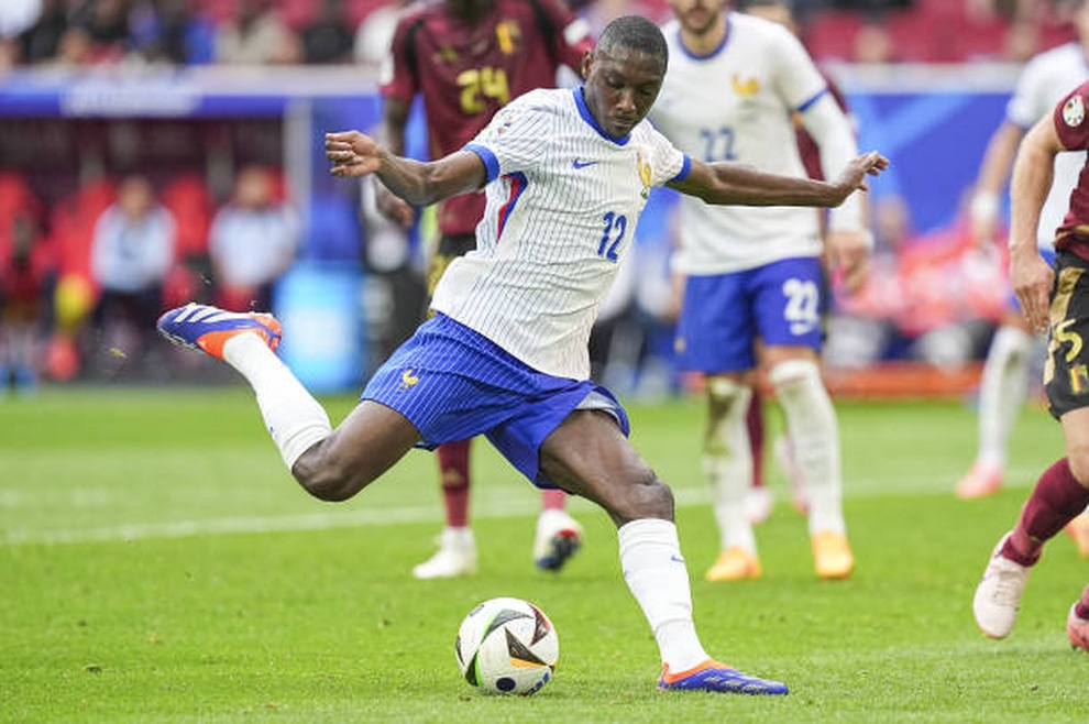 Pháp đánh bại Bỉ, HLV Deschamps muốn học trò cải thiện khả năng ghi bàn - 2 Pháp đánh bại Bỉ, HLV Deschamps muốn học trò cải thiện khả năng ghi bàn - 2