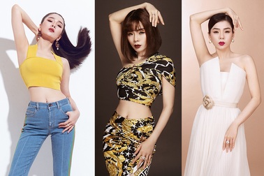 Lệ Quyên khoe vòng eo con kiến, tiết lộ quá trình rèn luyện vất vả