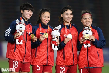 Lộ diện thêm 2 doanh nghiệp thưởng nóng cho đội tuyển bóng đá nữ Việt Nam