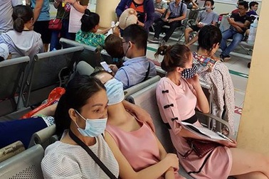 Bộ Y tế chỉ các dấu hiệu bệnh nhân sốt xuất huyết phải đến viện ngay lập tức