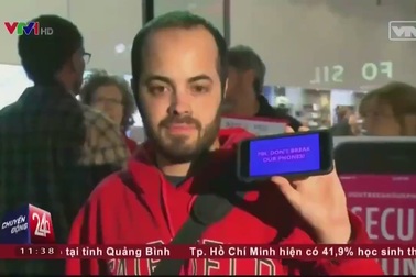 Không cần Apple, FBI đã tìm được người mở khóa iPhone