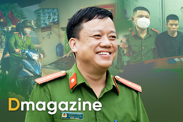 Công an chính quy về xã: Những chiến tích bên ngoài căn phòng "3 trong một"